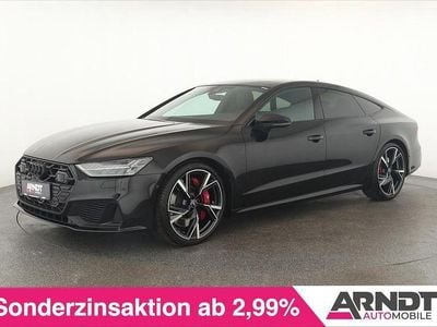 Gebraucht Audi S7 Sportback Sport 344 PS (253 kW) 2025 Schwarz Kleinwagen