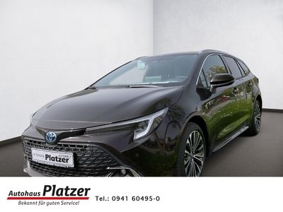 gebraucht Toyota Corolla 1,8l Hybrid TS Team D inkl. Technikpaket Apple CarPlay Android Auto