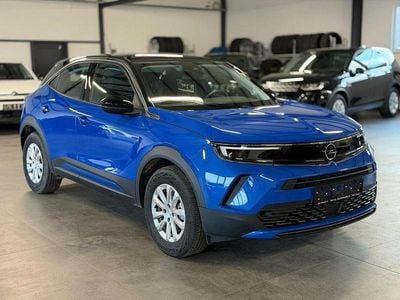 Gebraucht Opel Mokka-e Edition 100 kW (136 PS) 2023 Blau SUV