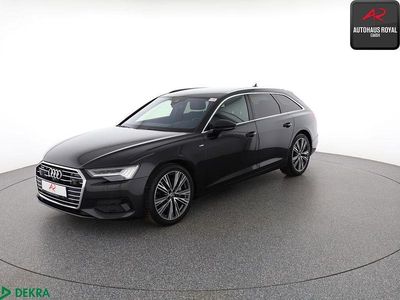 Vesuvgrau Gebraucht 2020 Audi A6 S-Line Kombi | 32.880 € (Fairer Preis)
