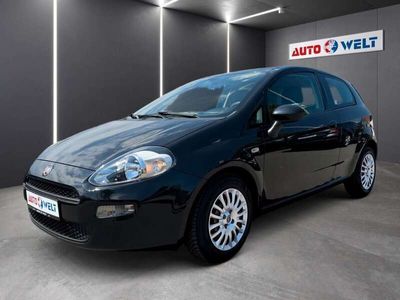 gebraucht Fiat Punto 1.2 8V Klimaanlage Allwetter