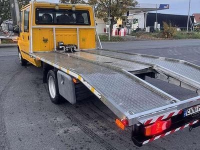 Gebraucht 2001 Ford Transit Abholung | 8.000 €