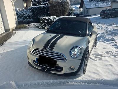 Beige Gebraucht 2013 Mini Roadster Cabrio | 9.600 €