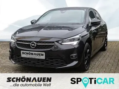Occasion Opel Corsa Ultimate 131 ch (96 kW) 2022 Noir Citadine