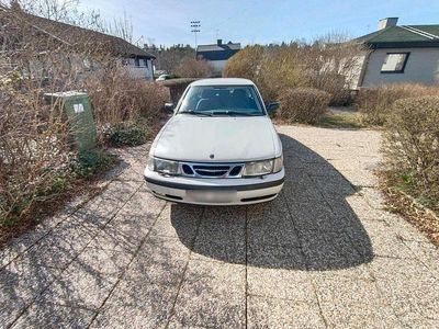 Usata Saab 9-3 154 CV (113 kW) 1999 Bianco Berlina