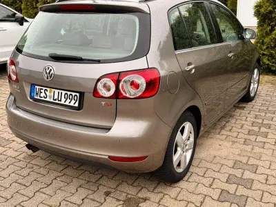 Gebraucht VW Golf Plus Cross