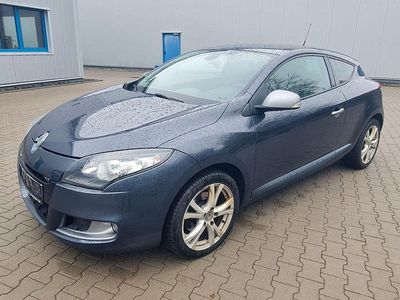 Second-hand Renault Mégane Coupé GT 179 CP (131 kW) 2011 Gri Coupe