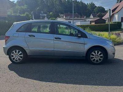Mercedes B170