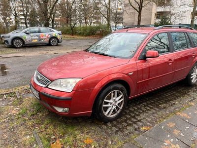 gebraucht Ford Mondeo Kombi LPG 2.0 Duratec