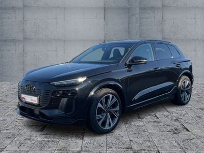 Audi SQ6 e-tron