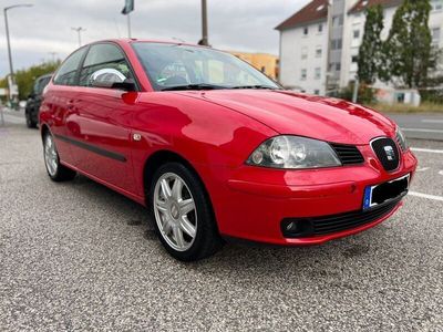 gebraucht Seat Ibiza Sport Edition KLIMAAUTO