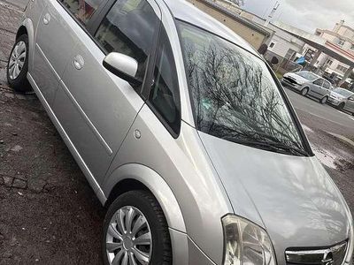 Gebraucht Opel Meriva Edition 90 PS (66 kW) 2006 Van / Kleinbus