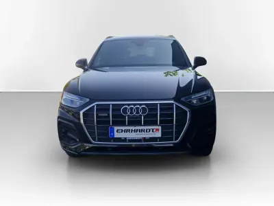 Gebraucht Audi Q5 Sportback Advanced 286 PS (210 kW) 2023 Schwarz SUV