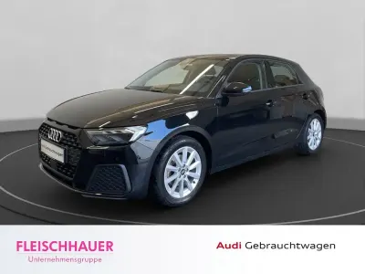Gebraucht Audi A1 Sportback Advanced 150 PS (110 kW) 2022 Blau Kleinwagen