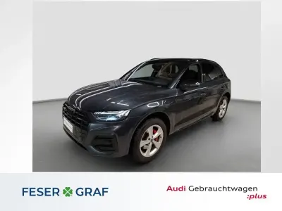 Second-hand Audi Q5