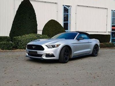 Gebraucht Ford Mustang 305 PS (224 kW) 2015 Silber Cabrio