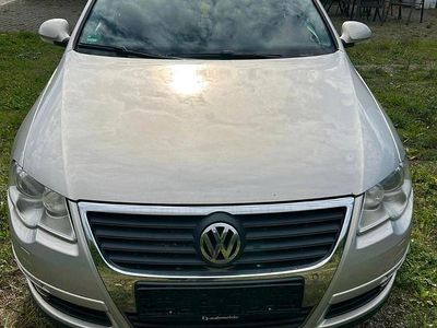 Gebraucht VW Passat 150 PS (110 kW) 2010 Grau Kombi