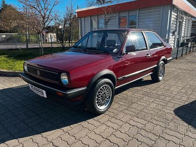 Occasion VW Derby 45 PK (33 kW) 1987 Rood Sedan