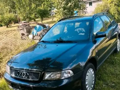 Gebraucht Audi A4