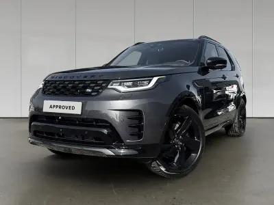 Brugt Land Rover Discovery 5 353 HK (259 kW) 2026 Grå SUV
