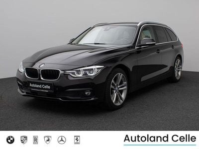Usado BMW 320 Sport Line 190 HP (139 kW) 2016 Bege Sedan