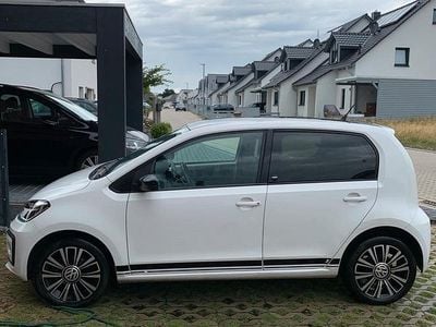 Gebraucht VW up! Sound 75 PS (55 kW) 2017 Kleinwagen