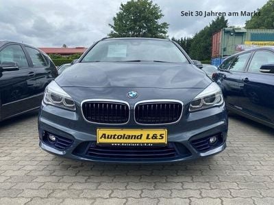 BMW 218 Gran Tourer