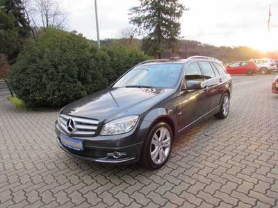 gebraucht Mercedes C180 T 'LM/PDC/SHZ/CD'