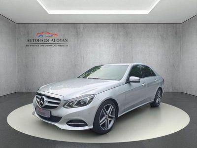 Mercedes E220