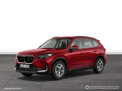 Gebraucht BMW X1 156 PS (114 kW) 2025 Rot SUV