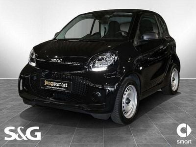 Usado Smart ForTwo Electric Drive 60 kW (82 HP) 2023 Preto
