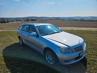 Mercedes C200