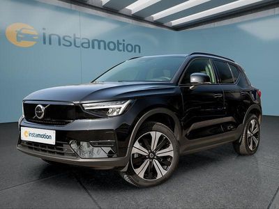 Gebraucht Volvo XC40 169 kW (231 PS) 2023 Schwarz SUV