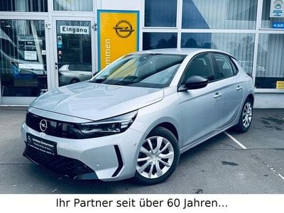Gebraucht Opel Corsa 101 PS (74 kW) 2024 Grau Kleinwagen