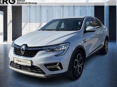 Gebraucht Renault Arkana Techno 140 PS (102 kW) 2023 Weiß SUV
