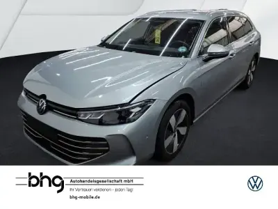 Brugt VW Passat Business 150 HK (110 kW) 2025 Sølv Stationcar