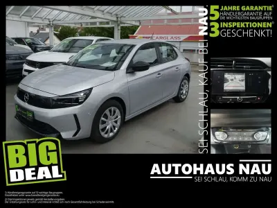 Gebraucht Opel Corsa Edition 101 PS (74 kW) 2024 Grau Kleinwagen