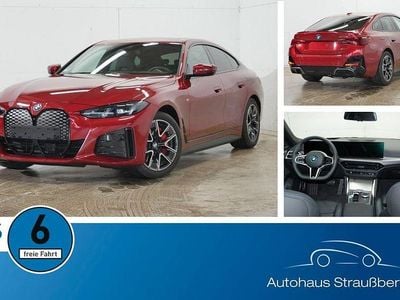 Rotkeine angabe Gebraucht 2025 BMW i4 M Sport Limousine | 49.680 € (Superpreis)