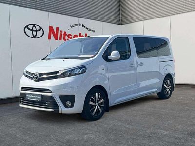 Usata Toyota Proace Comfort 144 CV (105 kW) 2024 Bianco Monovolume