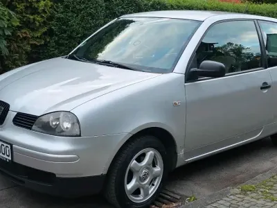 Używany Seat Arosa