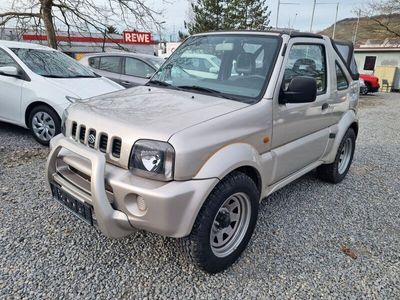 gebraucht Suzuki Jimny Club Rock am Ring Cabrio