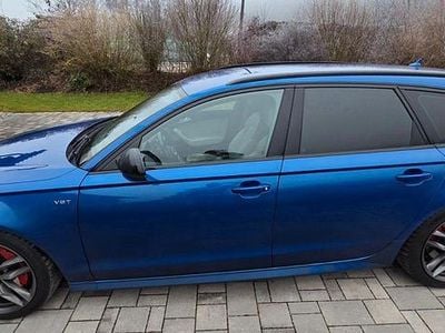 Beige Gebraucht 2016 Audi A6 Ambiente Kombi | 23.499 €