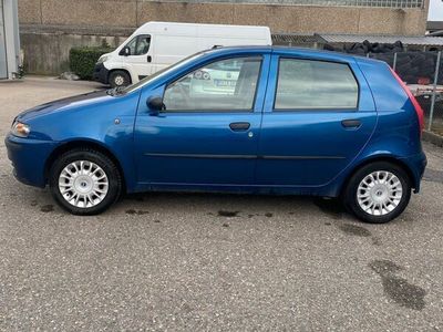 gebraucht Fiat Punto 