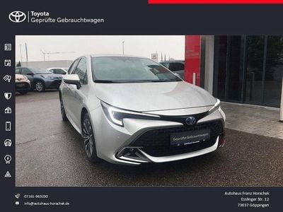 Toyota Corolla Hybrid