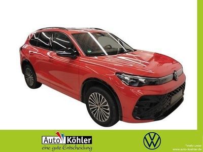 Usata VW Tiguan R-line 272 CV (200 kW) 2025 Rosso SUV