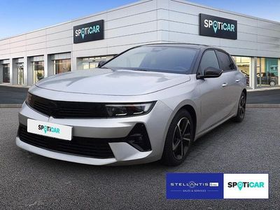 Second-hand Opel Astra 131 CP (96 kW) 2025 Gri Hatchback