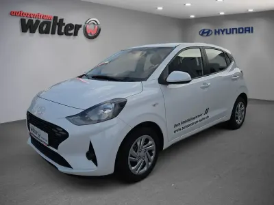 Gebraucht Hyundai i10