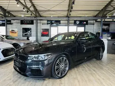 Gebraucht BMW M550