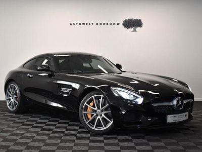Mercedes AMG GT S