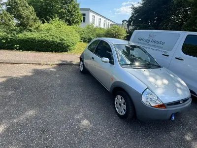 Gebraucht Ford Ka